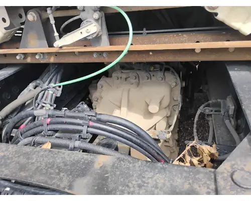 Transmission Assembly VOLVO AT2612D Crj Heavy Trucks And Parts