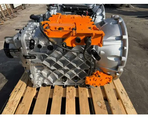 Transmission Assembly VOLVO AT2612D Usa Trade &amp; Exports Inc