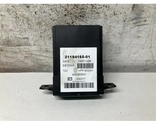 ECM (Transmission) Volvo AT2612D Vander Haags Inc Sf