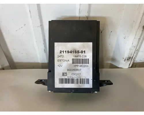 ECM (Transmission) Volvo AT2612D Vander Haags Inc WM