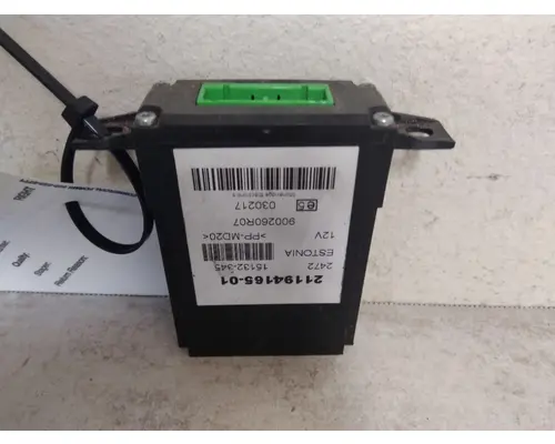 ECM (Transmission) VOLVO AT2612D LKQ Western Truck Parts