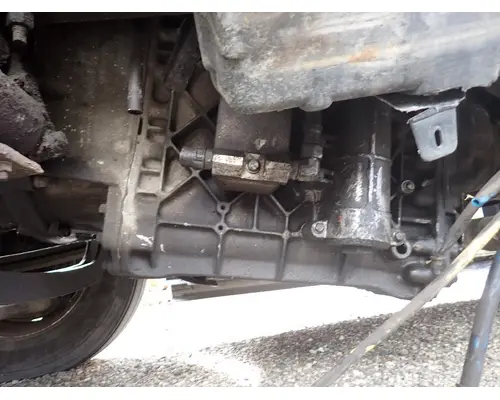 Transmission Assembly VOLVO AT2612D Michigan Truck Parts