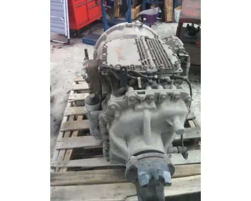 Transmission Assembly VOLVO AT2612F LKQ Western Truck Parts