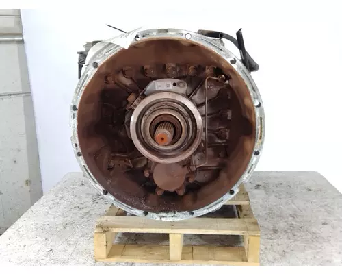 Transmission Assembly VOLVO AT2612F LKQ Evans Heavy Truck Parts