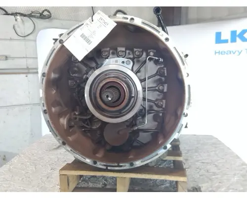 Transmission Assembly VOLVO AT2612F LKQ Evans Heavy Truck Parts