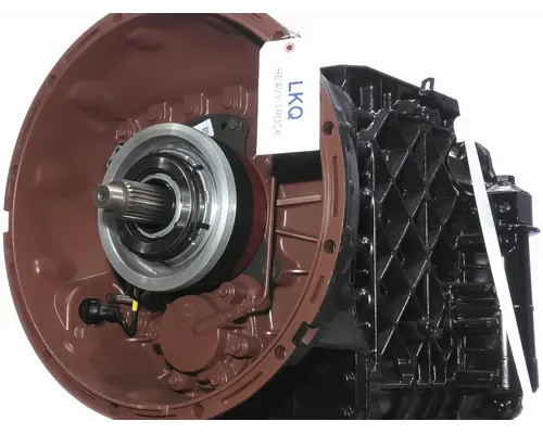 Transmission Assembly VOLVO AT2612F LKQ Plunks Truck Parts And Equipment - Jackson