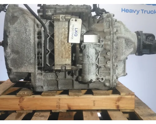 Transmission Assembly VOLVO AT2612F LKQ Plunks Truck Parts and Equipment - Jackson