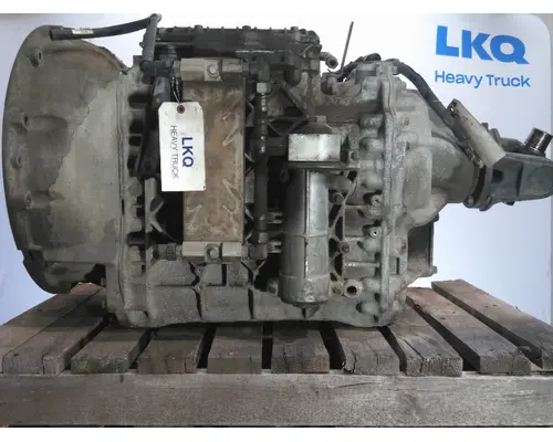 Transmission Assembly VOLVO AT2612F LKQ Plunks Truck Parts and Equipment - Jackson