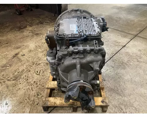 Transmission Assembly Volvo AT2612F Vander Haags Inc Sf