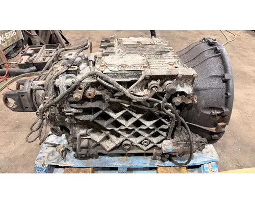 Transmission Assembly VOLVO ATO2512C Truck Salvage International Inc