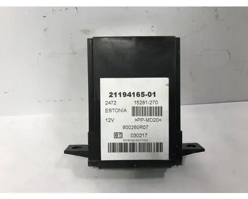 ECM (Transmission) Volvo ATO2512C Vander Haags Inc Sf