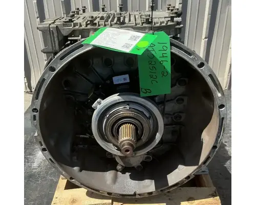 Transmission Assembly VOLVO ATO2512C Geco - Fresno