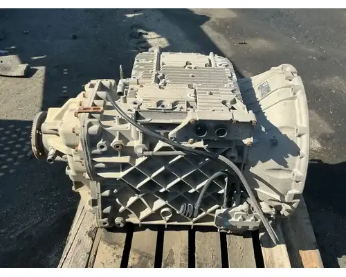 Transmission Assembly VOLVO ATO2512C Geco - Fresno