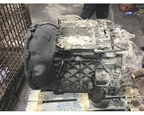 Transmission Assembly VOLVO ATO2612D Wilkins Rebuilders Supply