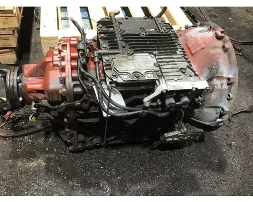 Transmission Assembly VOLVO ATO2612D Wilkins Rebuilders Supply