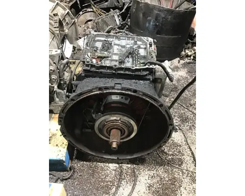 Transmission Assembly VOLVO ATO2612D Wilkins Rebuilders Supply