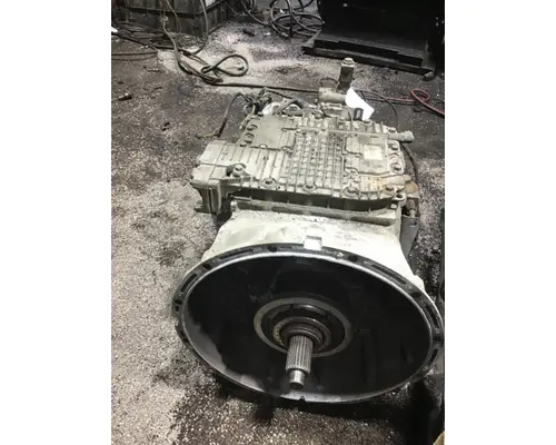 Transmission Assembly VOLVO ATO2612D Wilkins Rebuilders Supply