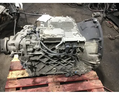 Transmission Assembly VOLVO ATO2612D Wilkins Rebuilders Supply