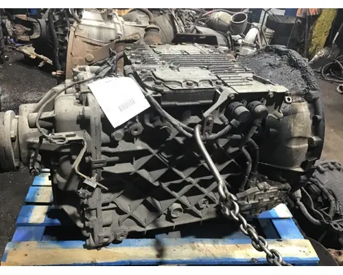 Transmission Assembly VOLVO ATO2612D Wilkins Rebuilders Supply
