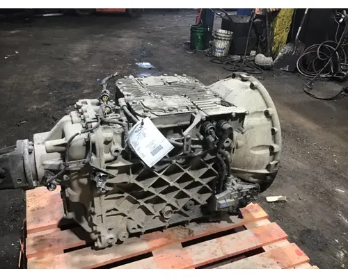 Transmission Assembly VOLVO ATO2612D Wilkins Rebuilders Supply