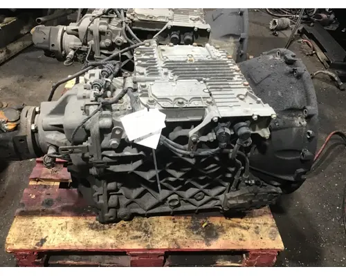 Transmission Assembly VOLVO ATO2612D Wilkins Rebuilders Supply