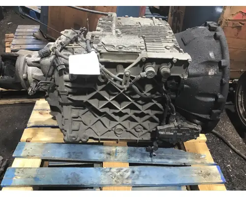 Transmission Assembly VOLVO ATO2612D Wilkins Rebuilders Supply