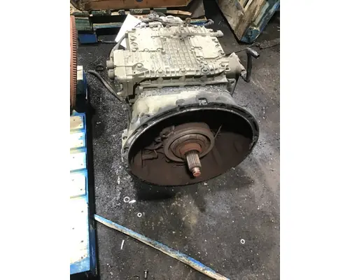 Transmission Assembly VOLVO ATO2612D Wilkins Rebuilders Supply