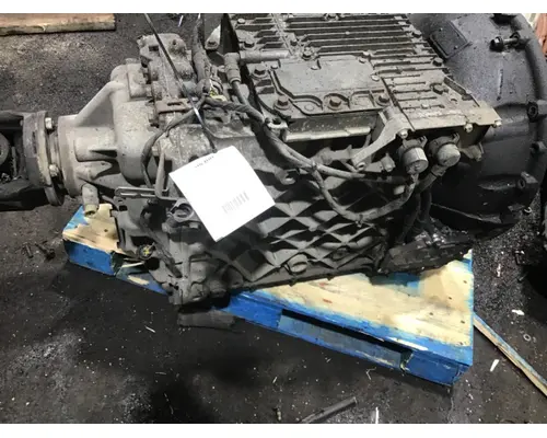 Transmission Assembly VOLVO ATO2612D Wilkins Rebuilders Supply