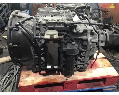 Transmission Assembly VOLVO ATO2612D Wilkins Rebuilders Supply