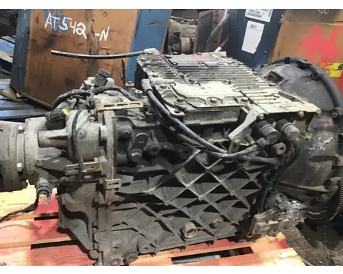 Transmission Assembly VOLVO ATO2612D Wilkins Rebuilders Supply