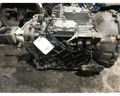 Transmission Assembly VOLVO ATO2612D Wilkins Rebuilders Supply