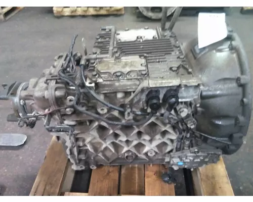 Transmission Assembly VOLVO ATO2612D LKQ Western Truck Parts