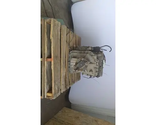 Transmission Assembly VOLVO ATO2612D LKQ Western Truck Parts