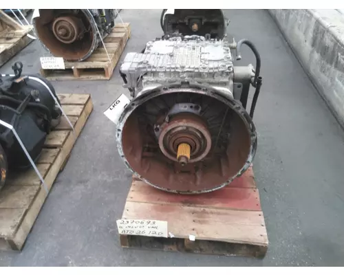 Transmission Assembly VOLVO ATO2612D LKQ Heavy Truck Maryland