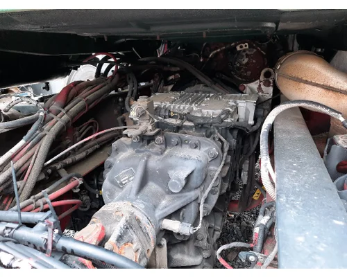 Transmission Assembly VOLVO ATO2612D LKQ Heavy Truck Maryland