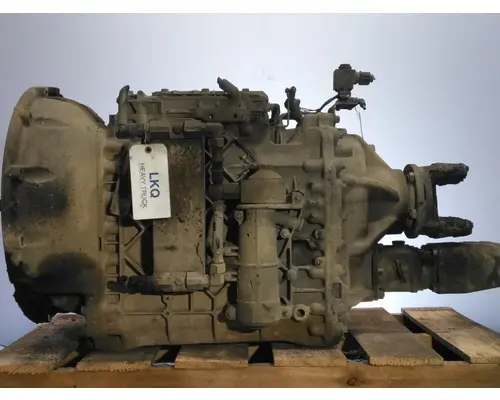 Transmission Assembly VOLVO ATO2612D LKQ Plunks Truck Parts And Equipment - Jackson