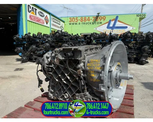 Transmission Assembly Volvo ATO2612D 4-trucks Enterprises LLC