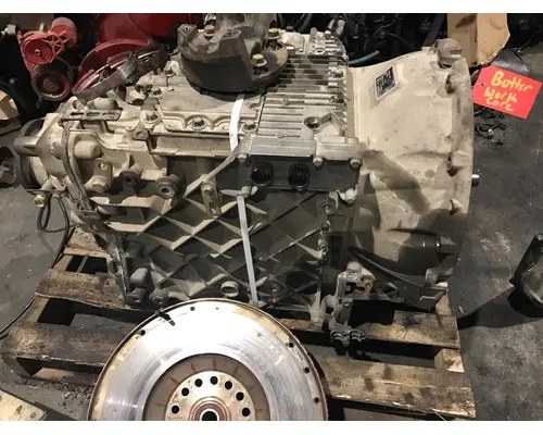 Transmission Assembly VOLVO ATO2612D Payless Truck Parts