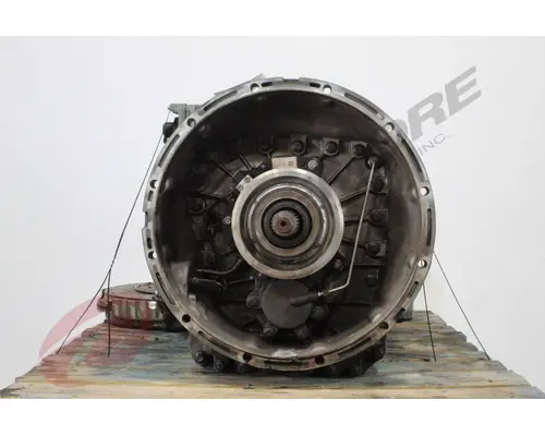 Transmission Assembly VOLVO ATO2612D Rydemore Heavy Duty Truck Parts Inc