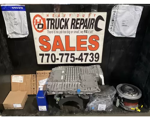 Transmission Assembly VOLVO ATO2612D Hd Truck Repair &amp; Service