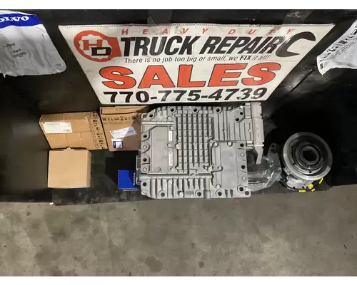 Transmission Assembly VOLVO ATO2612D Hd Truck Repair &amp; Service