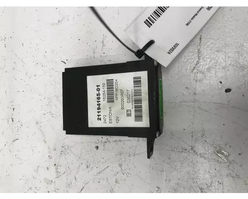 ECM (Transmission) Volvo ATO2612D Vander Haags Inc Kc