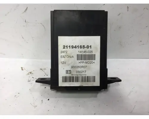 ECM (Transmission) Volvo ATO2612D Vander Haags Inc Sf