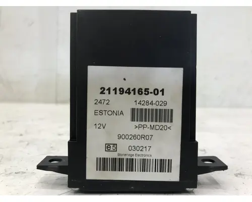 ECM (Transmission) Volvo ATO2612D Vander Haags Inc Kc