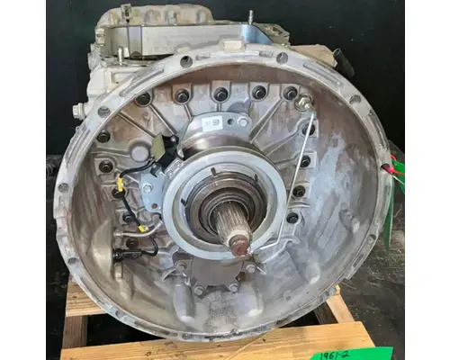 Transmission Assembly VOLVO ATO2612D Geco - Fresno