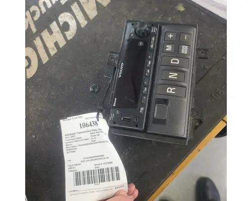 Automatic Transmission Parts, Misc. VOLVO ATO2612F Michigan Truck Parts