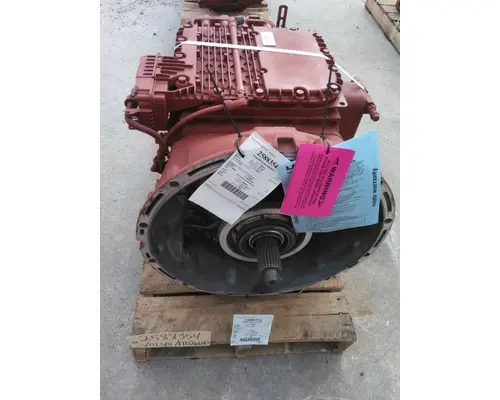 Transmission Assembly VOLVO ATO2612F LKQ Heavy Truck Maryland