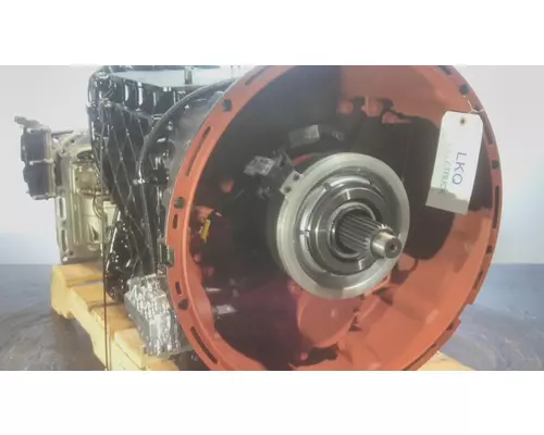 Transmission Assembly VOLVO ATO2612F LKQ Plunks Truck Parts And Equipment - Jackson