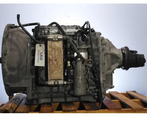 Transmission Assembly VOLVO ATO2612F LKQ Plunks Truck Parts And Equipment - Jackson