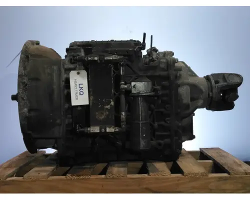 Transmission Assembly VOLVO ATO2612F LKQ Plunks Truck Parts And Equipment - Jackson